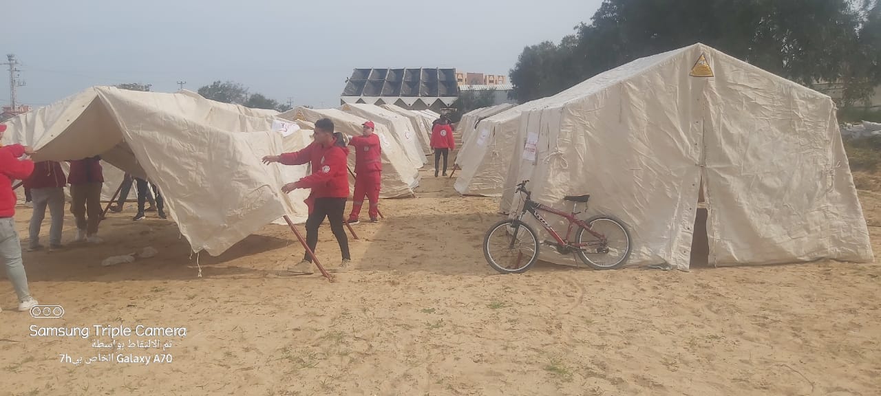 Khan Younis camp 4 Khan Younis camp 4